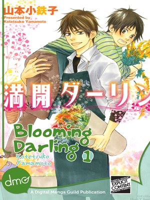 cover image of Blooming Darling, Volume 1